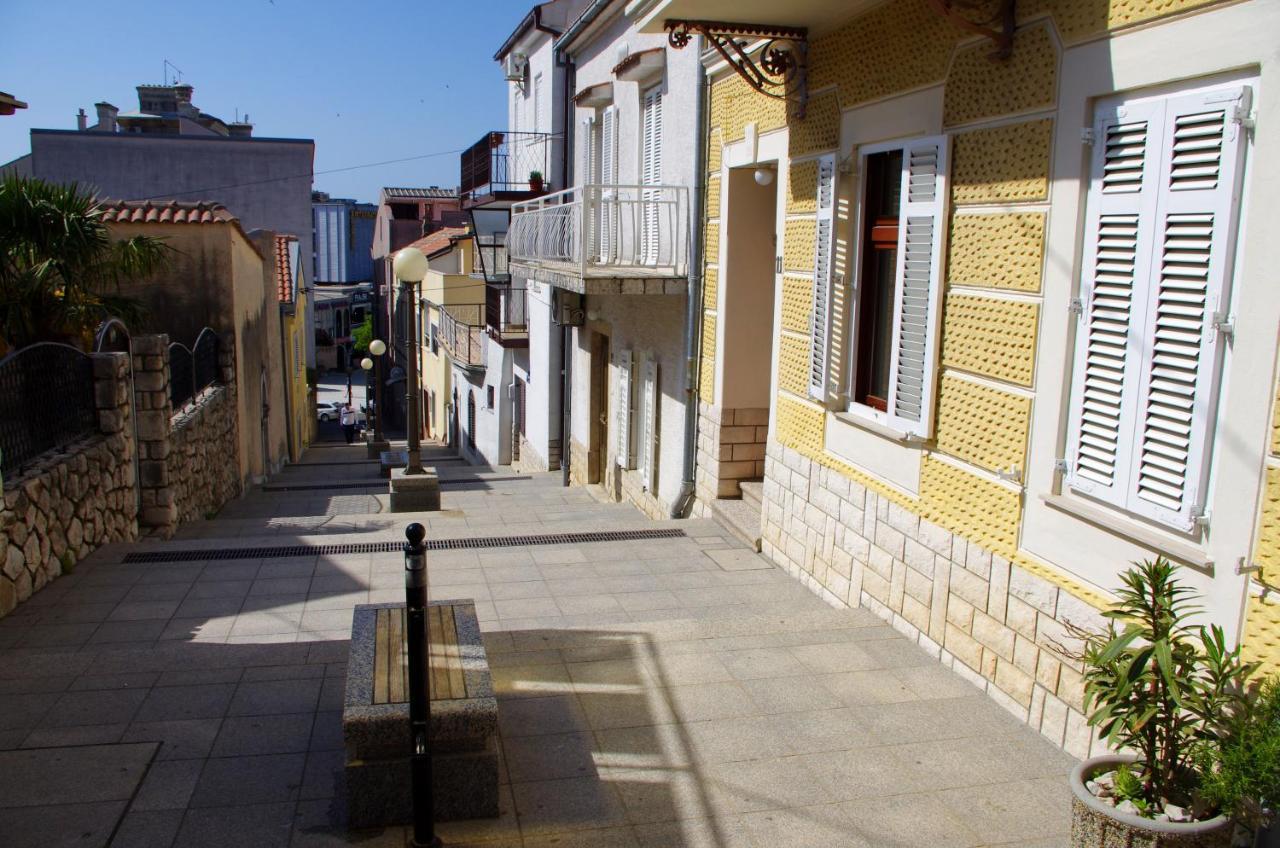 Apartment Urban Oasis Crikvenica Exterior photo