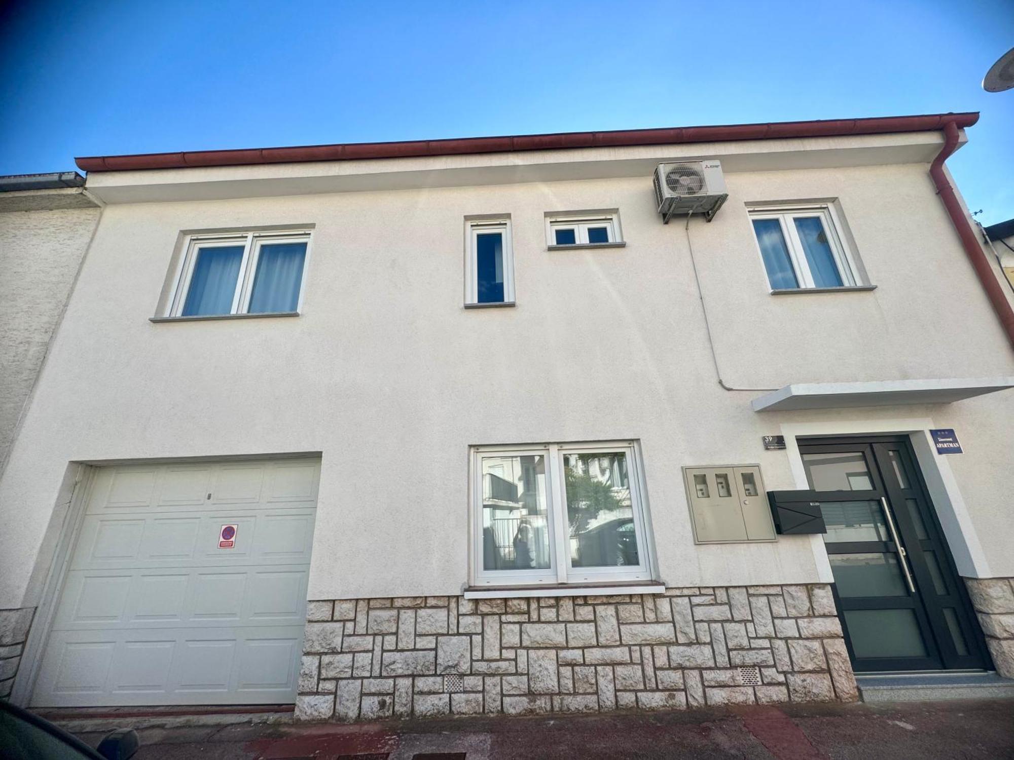 Apartment Urban Oasis Crikvenica Exterior photo