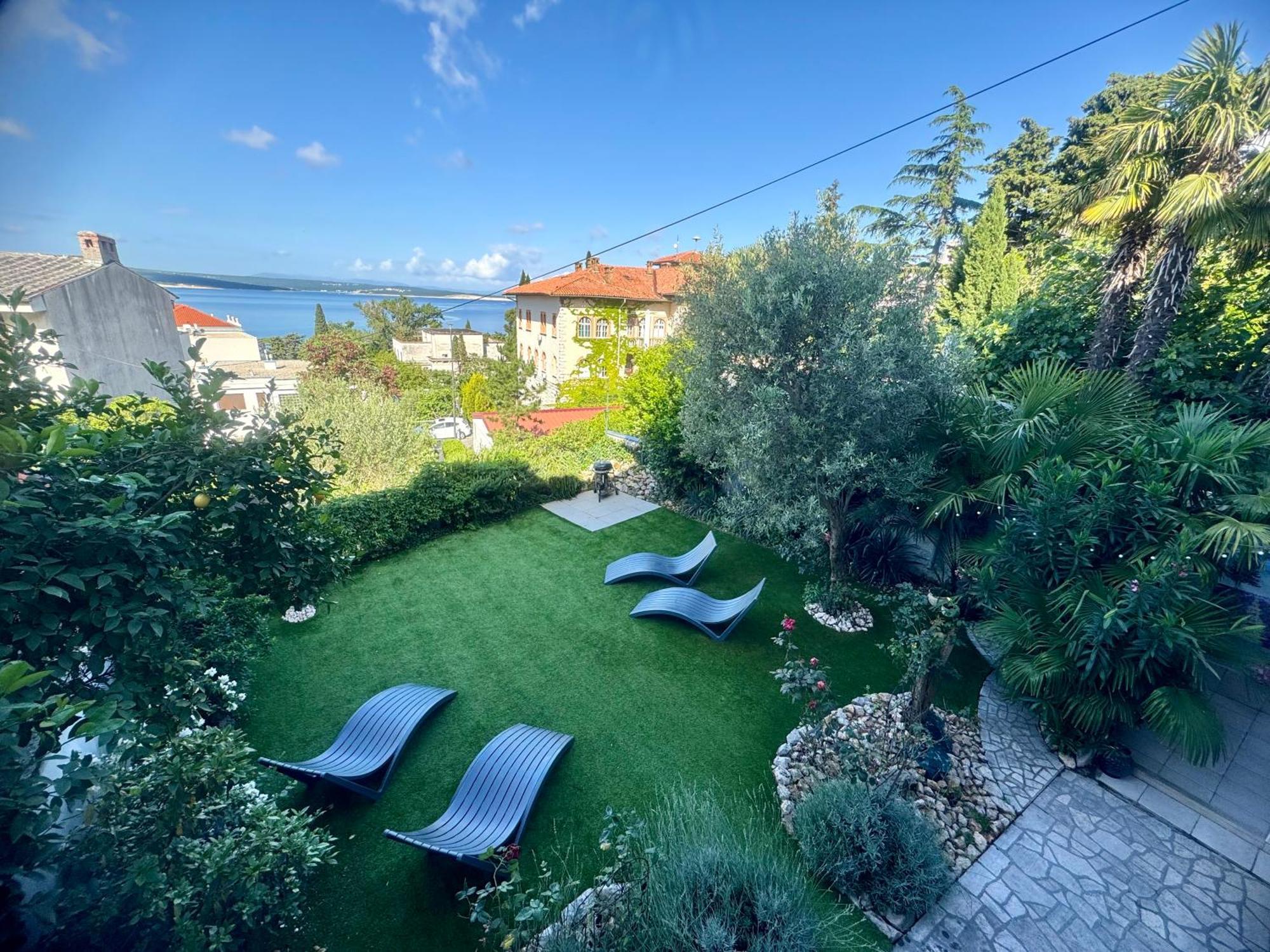 Apartment Urban Oasis Crikvenica Room photo
