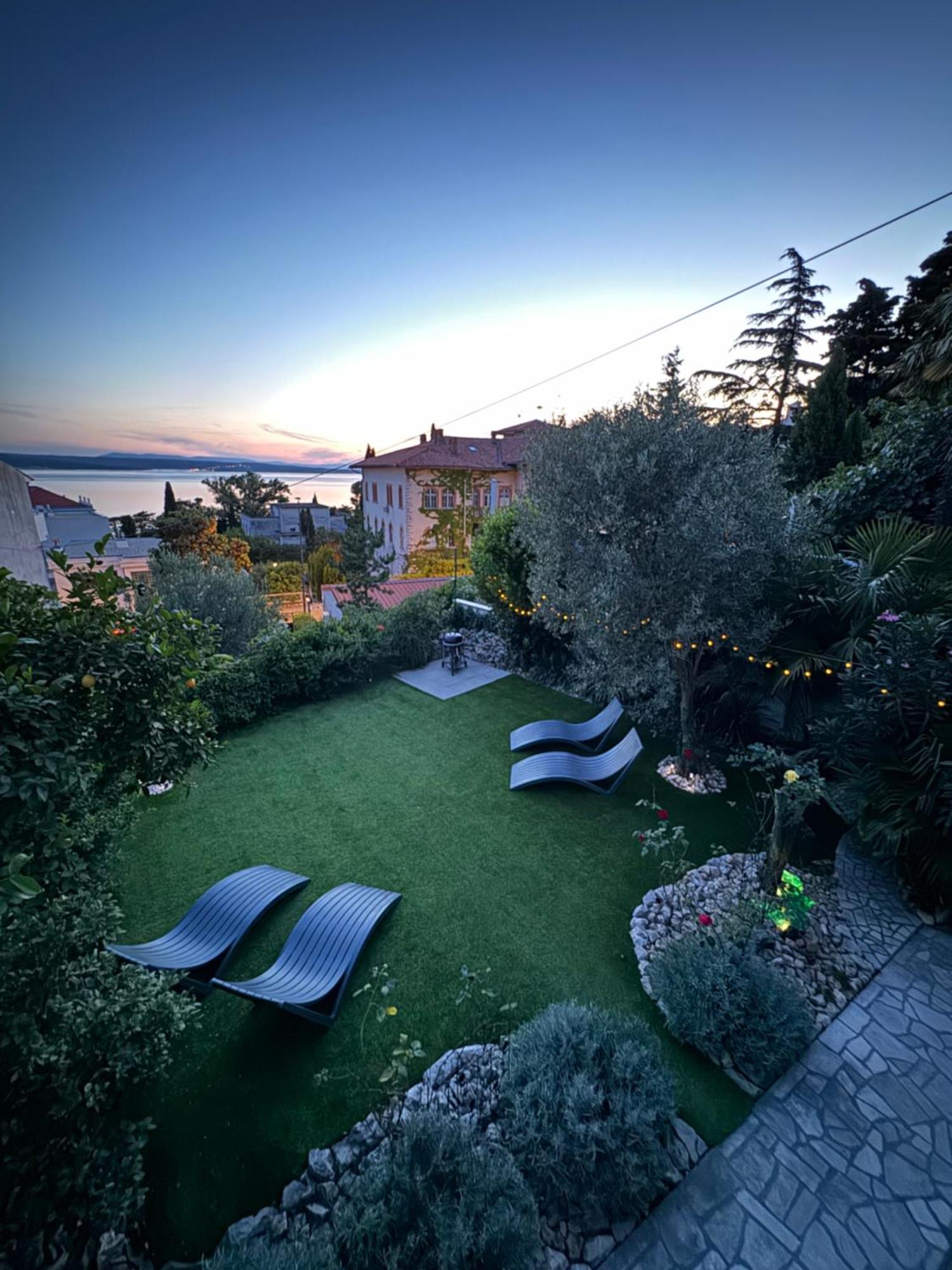 Apartment Urban Oasis Crikvenica Exterior photo